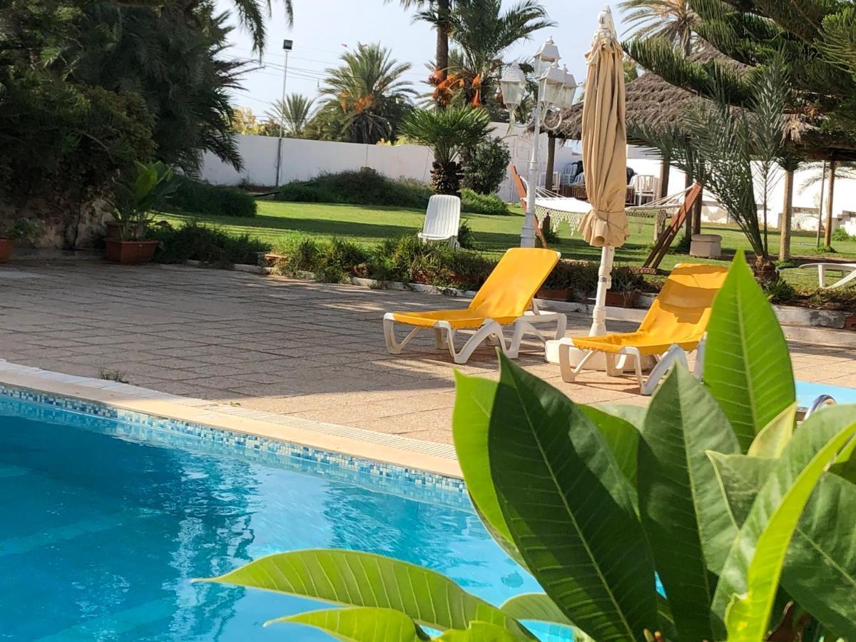 Hotel Djerba Orient Mezraia Exterior foto