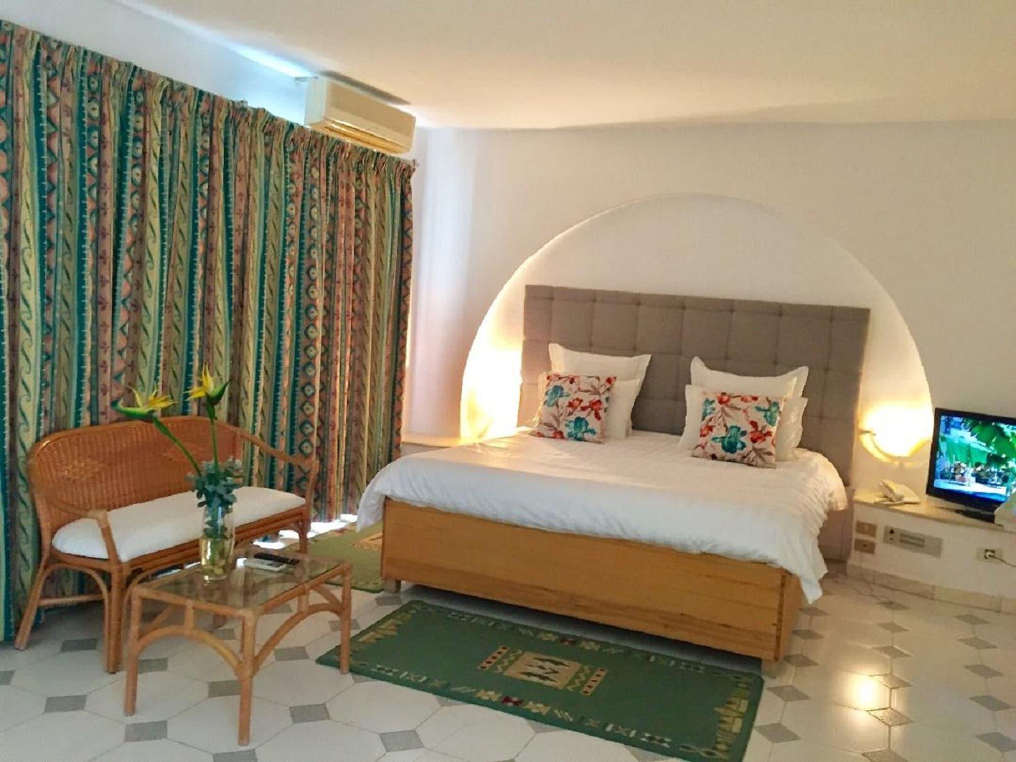 Hotel Djerba Orient Mezraia Exterior foto