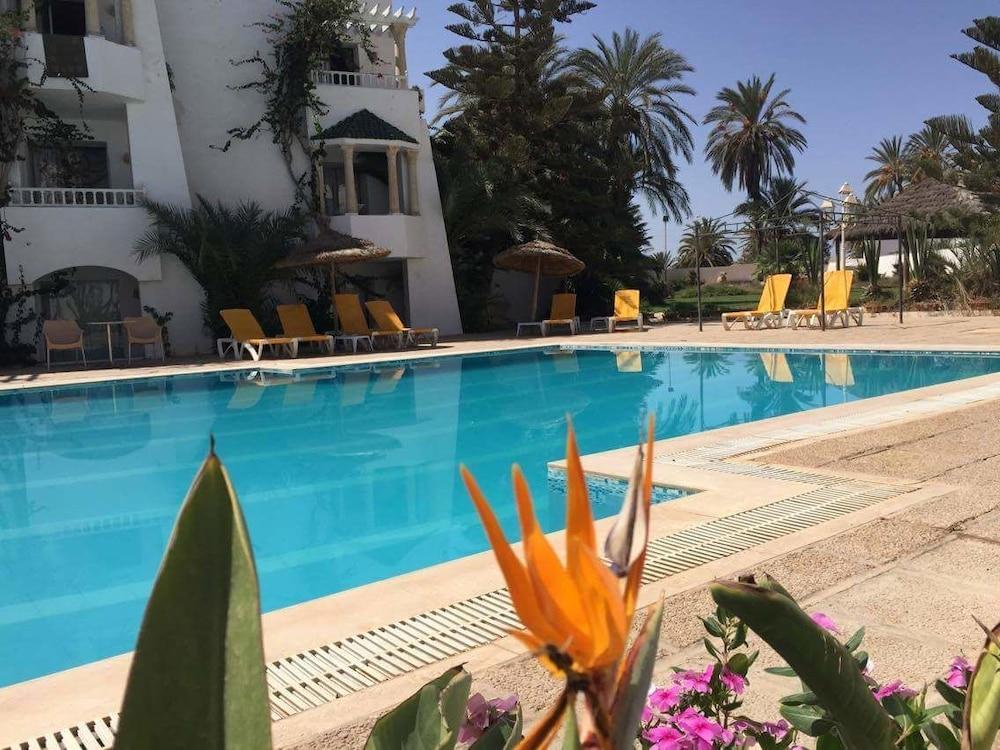 Hotel Djerba Orient Mezraia Exterior foto