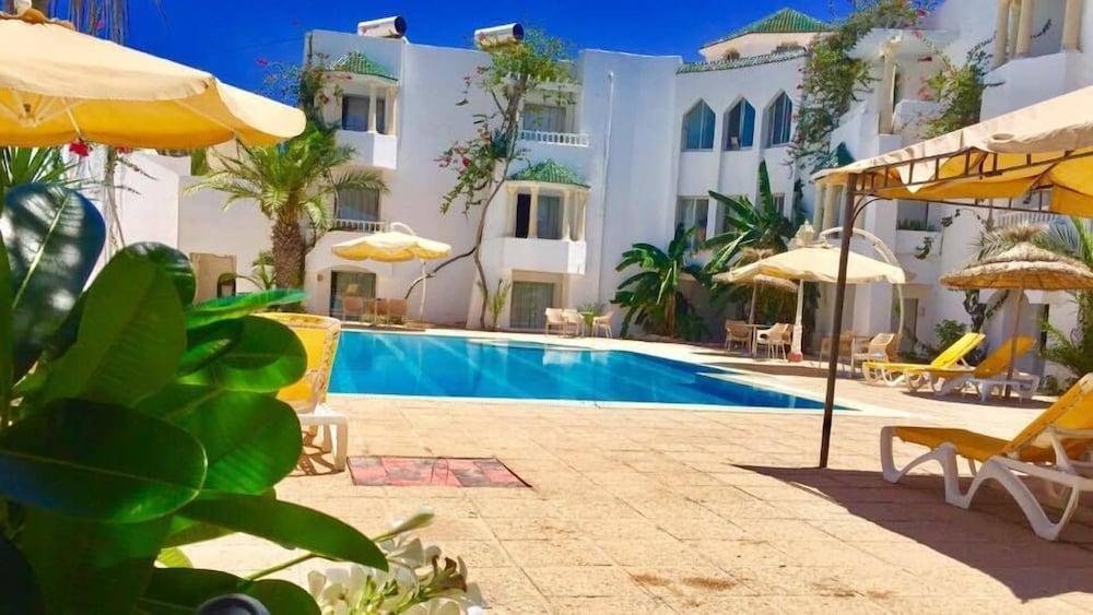 Hotel Djerba Orient Mezraia Exterior foto