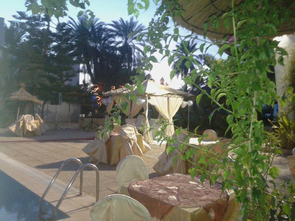 Hotel Djerba Orient Mezraia Exterior foto