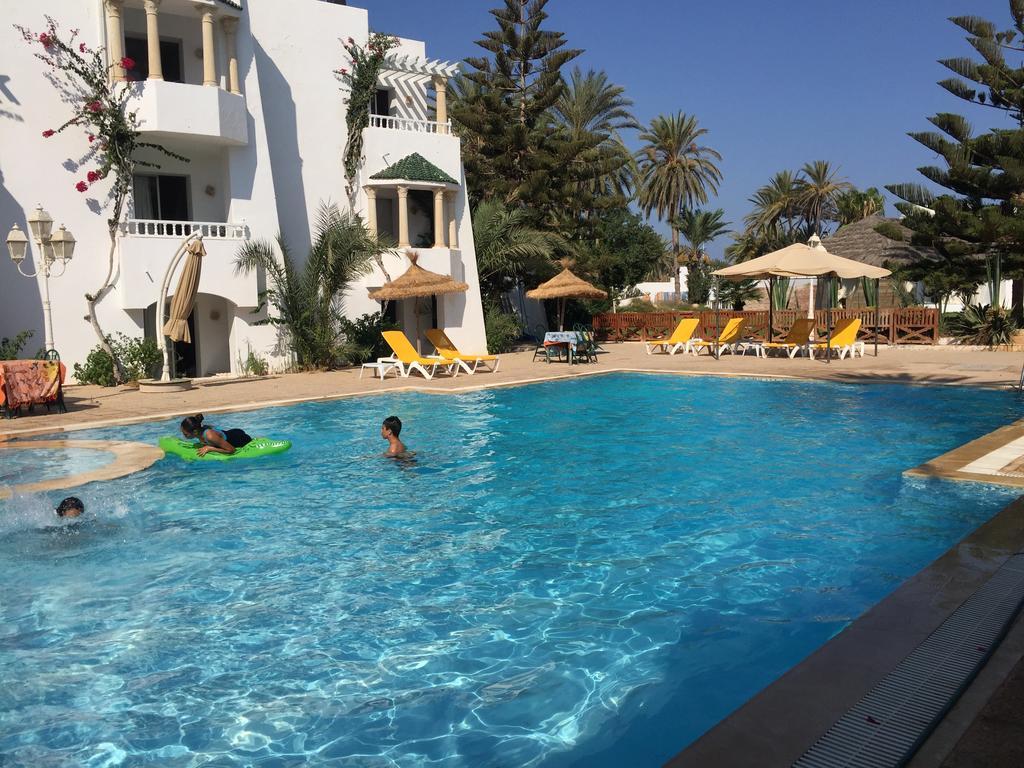 Hotel Djerba Orient Mezraia Exterior foto
