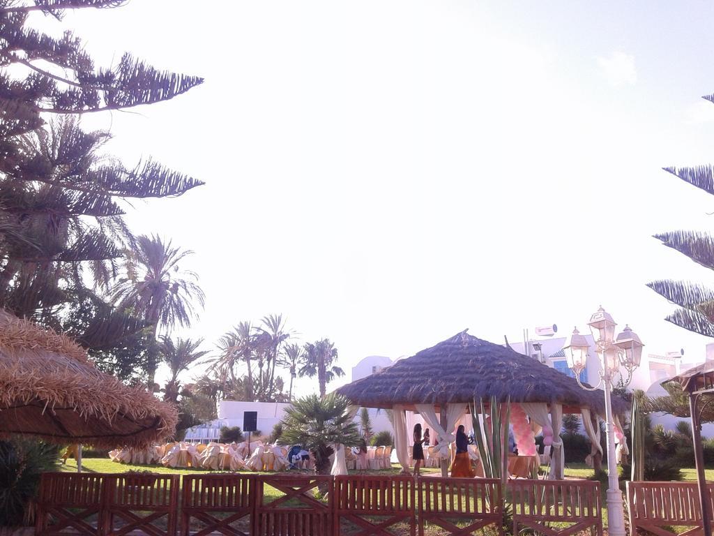 Hotel Djerba Orient Mezraia Exterior foto