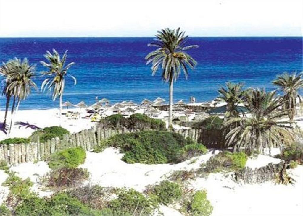 Hotel Djerba Orient Mezraia Exterior foto
