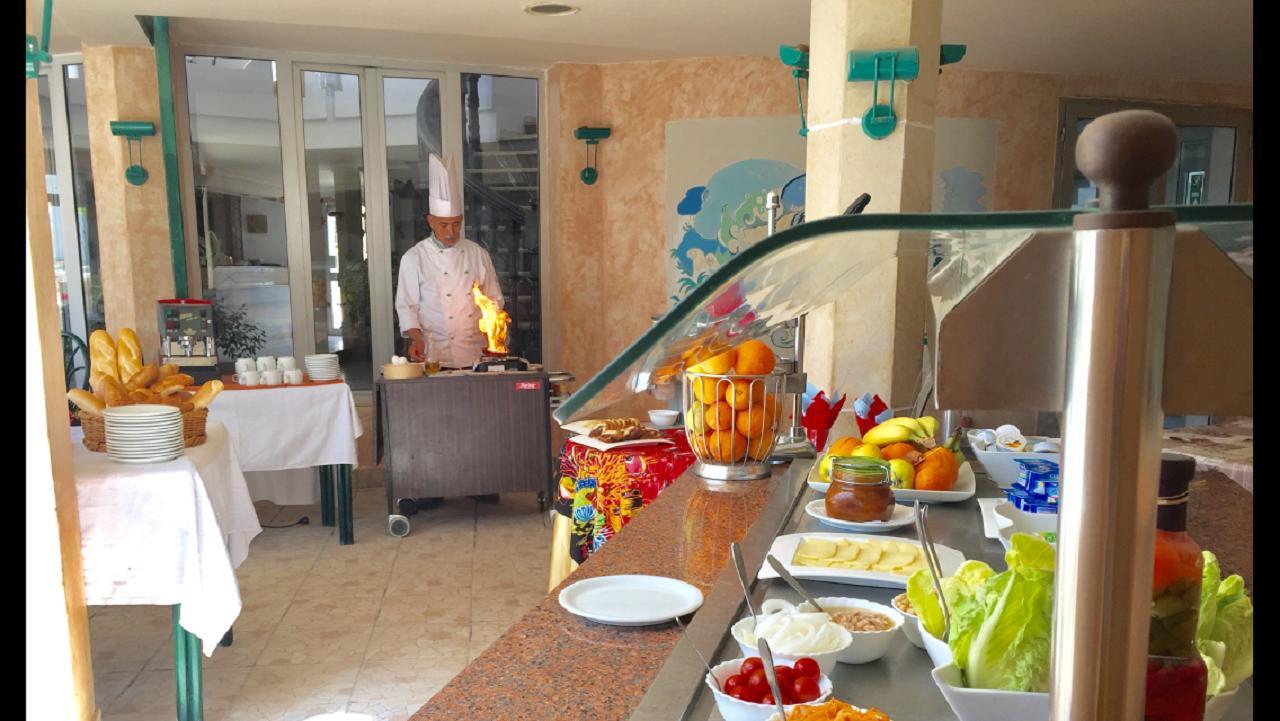 Hotel Djerba Orient Mezraia Exterior foto