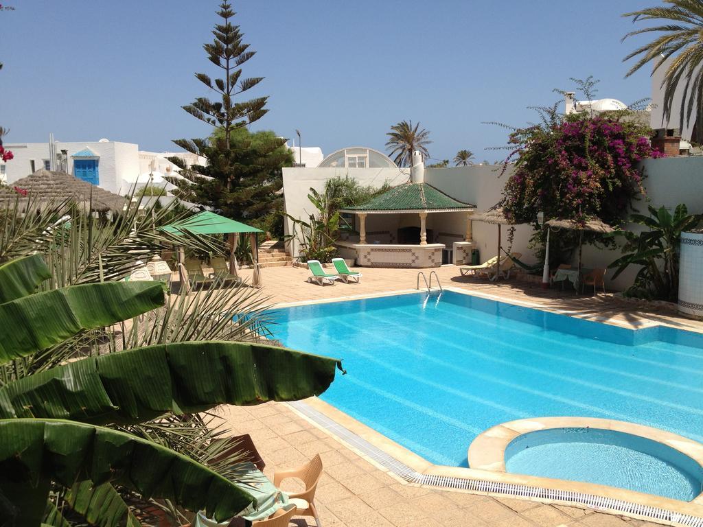 Hotel Djerba Orient Mezraia Exterior foto