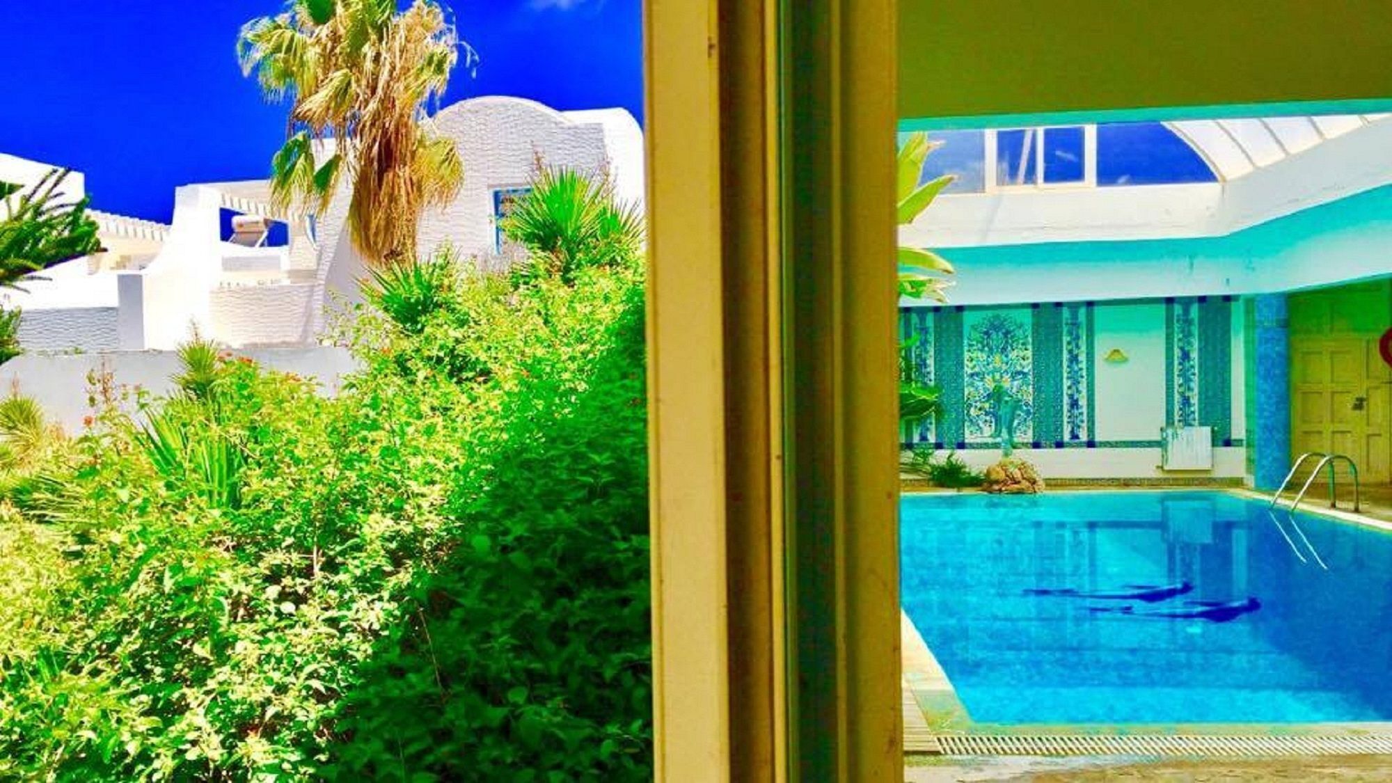 Hotel Djerba Orient Mezraia Exterior foto