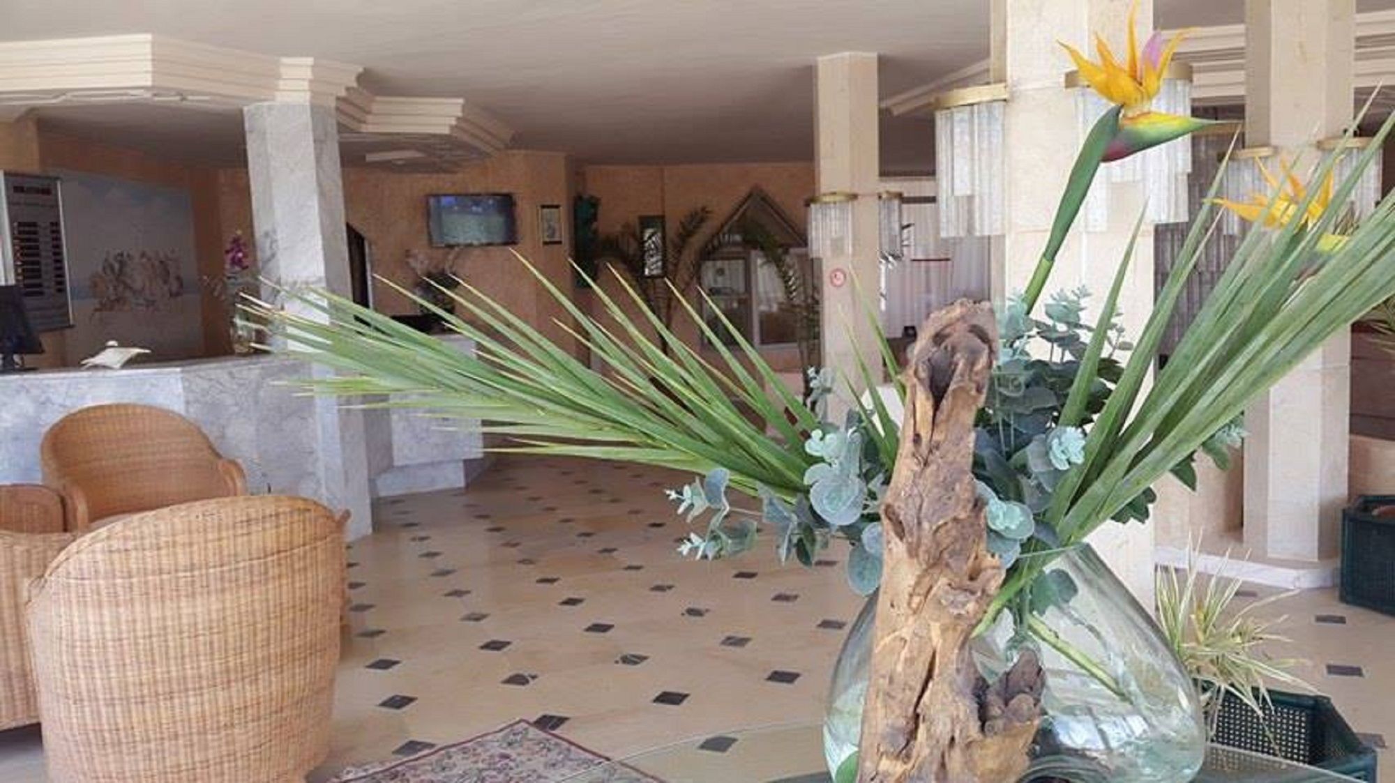 Hotel Djerba Orient Mezraia Exterior foto
