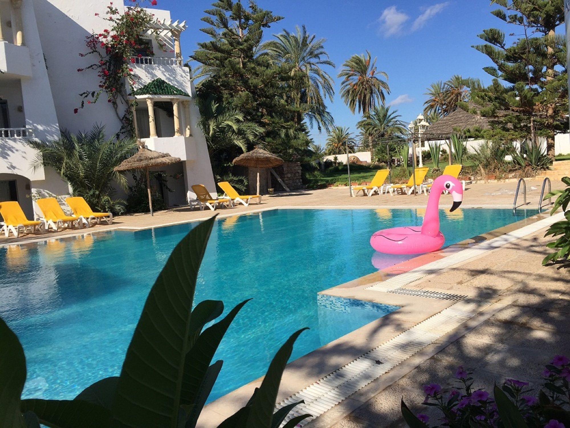 Hotel Djerba Orient Mezraia Exterior foto