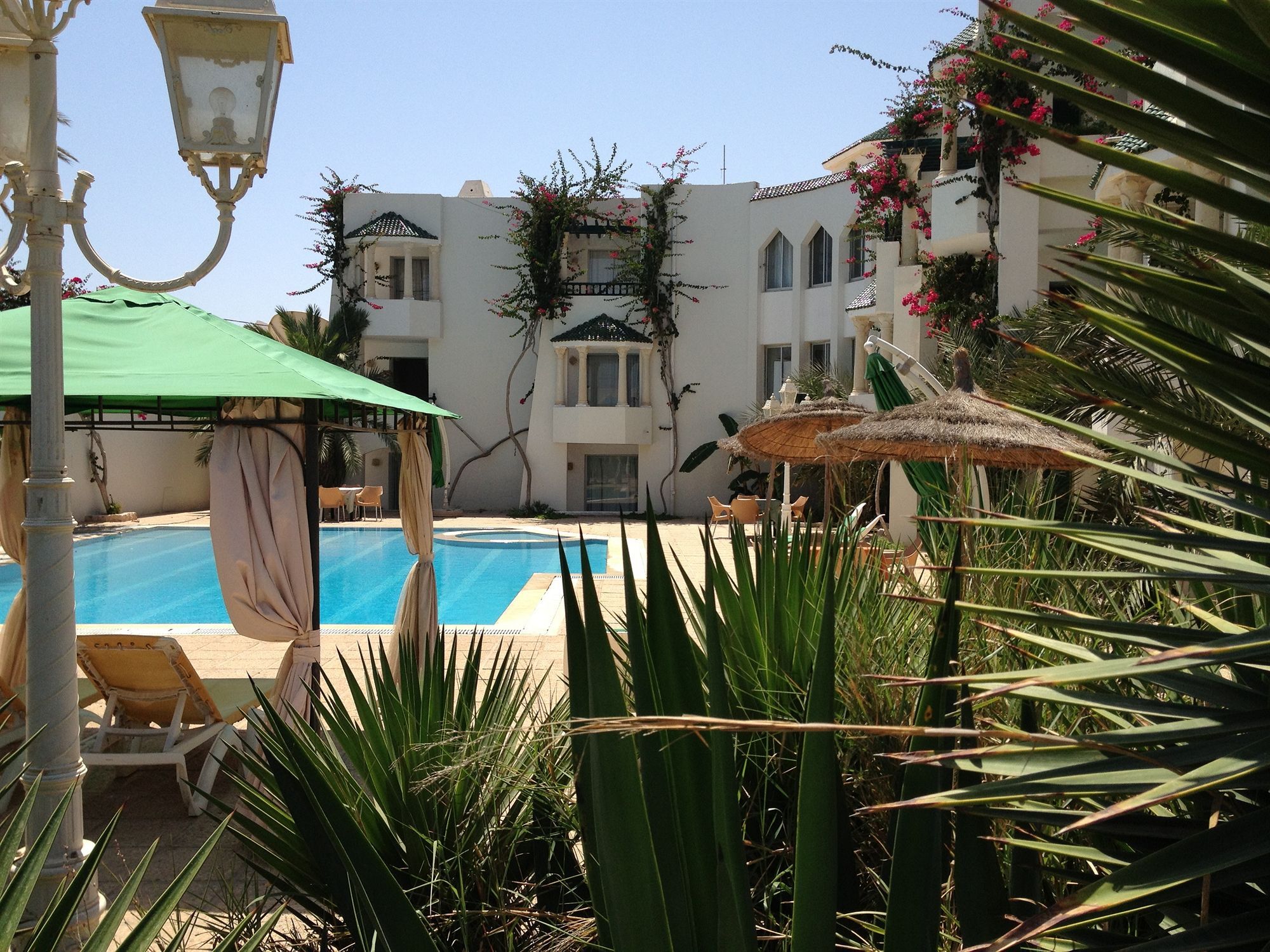 Hotel Djerba Orient Mezraia Exterior foto