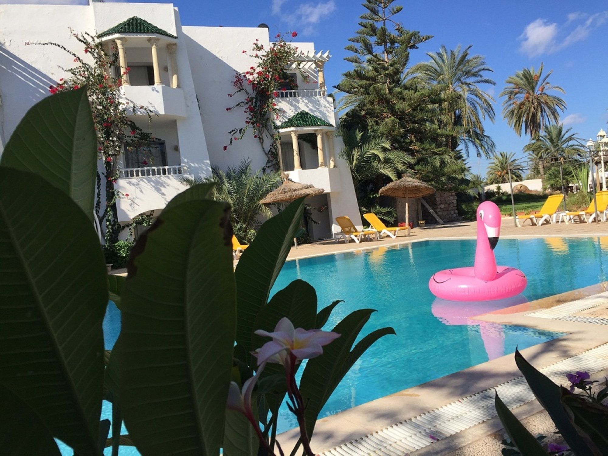 Hotel Djerba Orient Mezraia Exterior foto