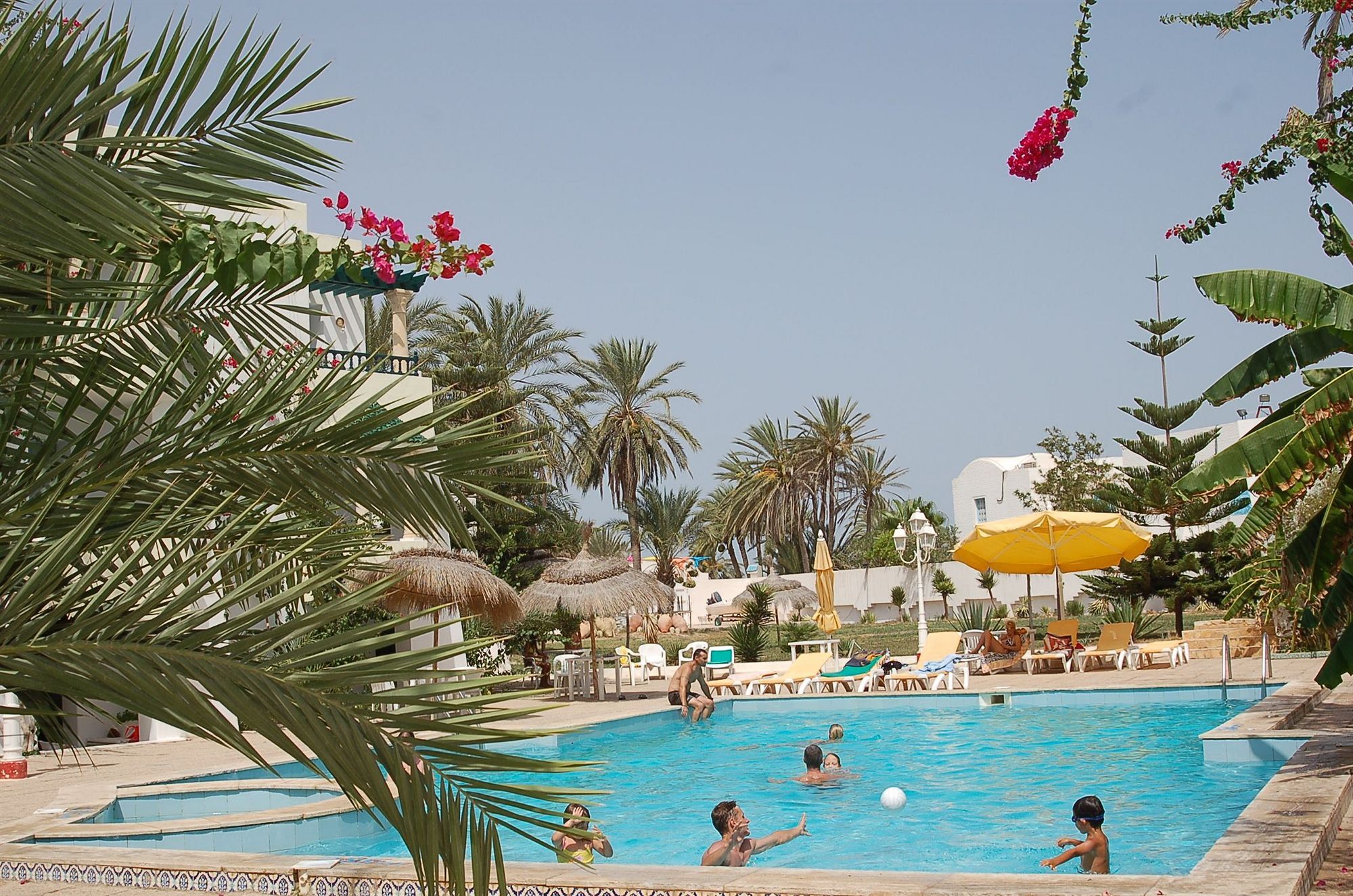 Hotel Djerba Orient Mezraia Exterior foto