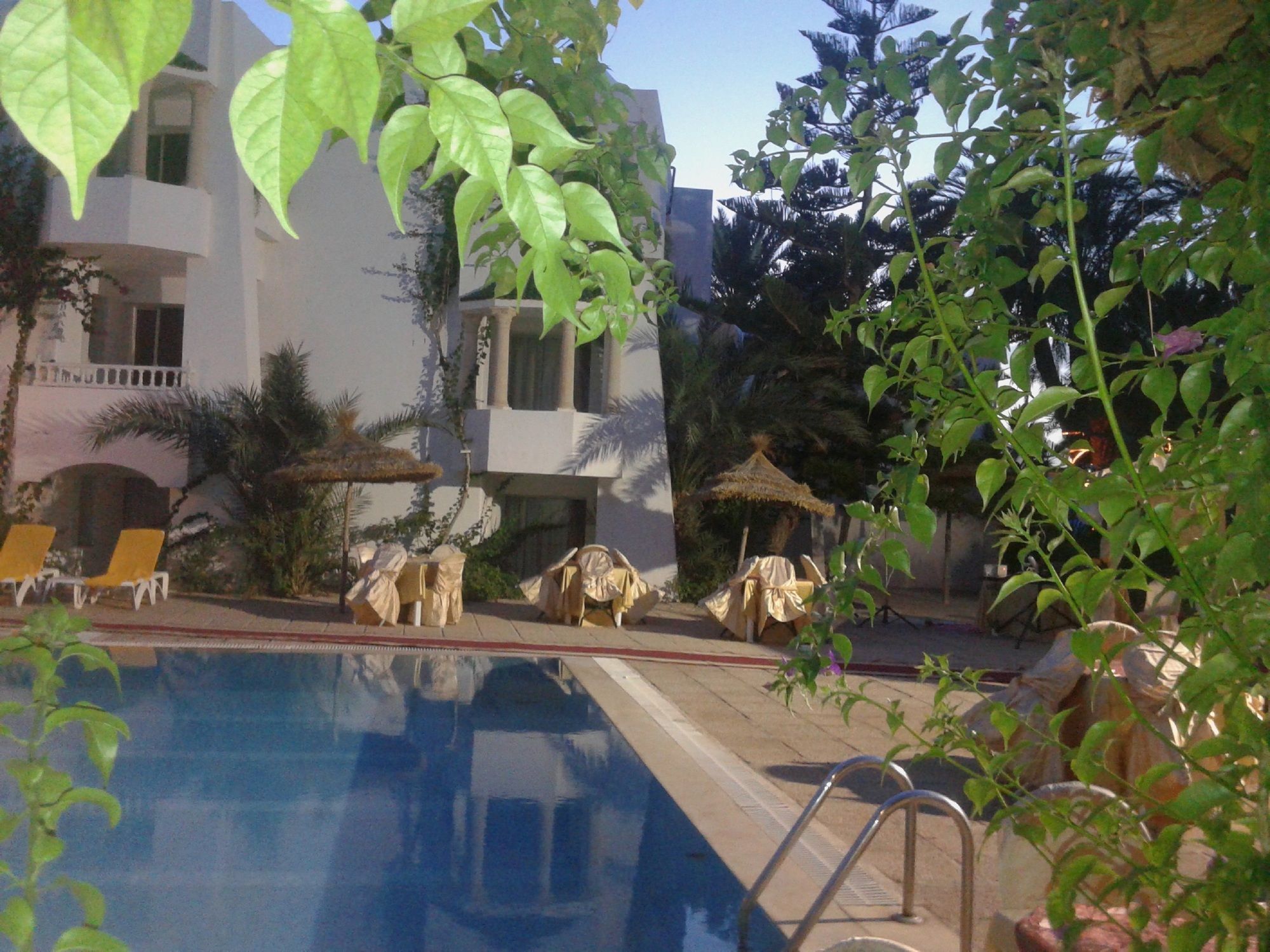 Hotel Djerba Orient Mezraia Exterior foto
