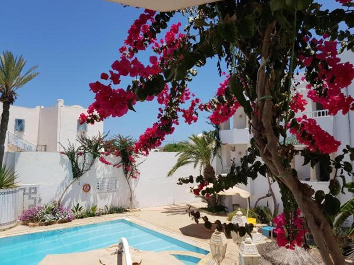 Hotel Djerba Orient Mezraia Exterior foto
