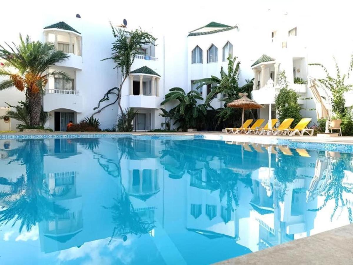 Hotel Djerba Orient Mezraia Exterior foto
